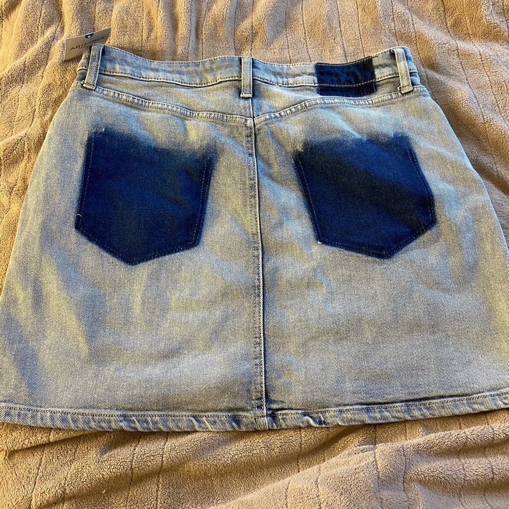 Brand new Arizona jean skirt